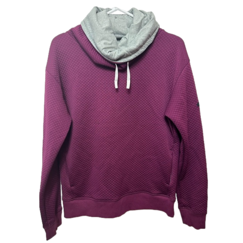 Under Armour | Cowl Neck Pullover | Medium